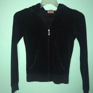 Juicy Couture Zip Up